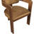 Sacha Frink Upholstered Dining Arm Chair-990218025-990218002