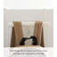 Porte-sac à dos à deux niveaux Yamazaki Home-81722624