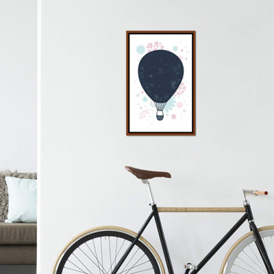 " Hot Air Balloon "
