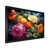 Black Single Picture Framed