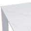 Vitalino Dining Set, White, 5-PC-1847924861