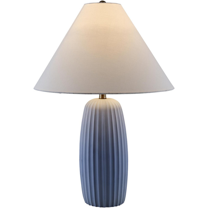 Lampe de table Serop, Blue