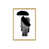 Gold Single Picture Framed Paper is unavailable