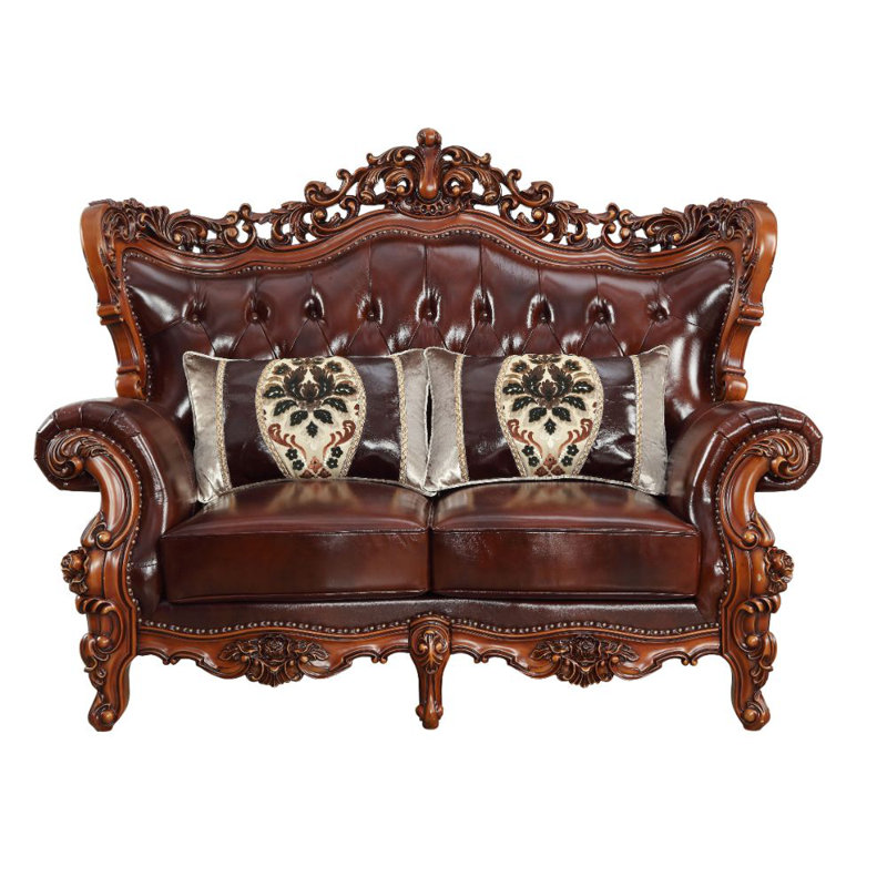 Upholstered 41'' Loveseat