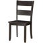 Chaise d'appoint Haldeman