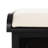 Painswick Canvas Upholstered Storage Bench-259191075