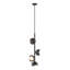 Brooklyn 4 - Light Cluster Linear Pendant-78676391-78676424