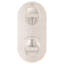 DXV Modulus 2-handle Thermostatic Valve Trim-51004637