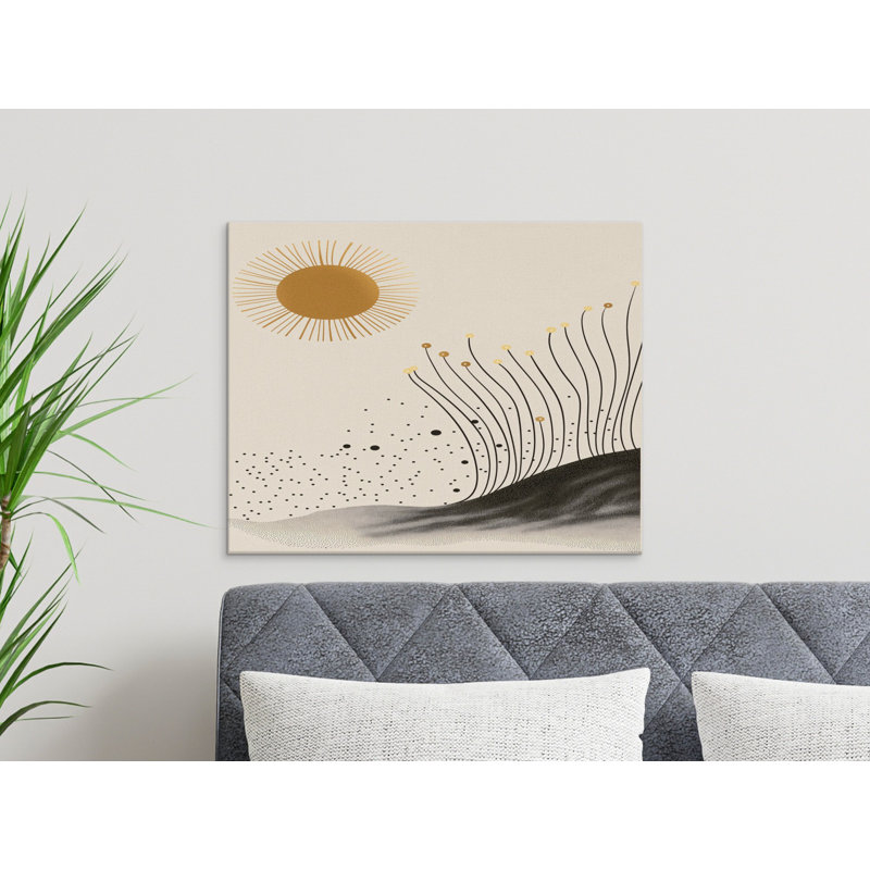 Wrapped Canvas Print Set, 22.86 cm  H  x 30.48 cm  W