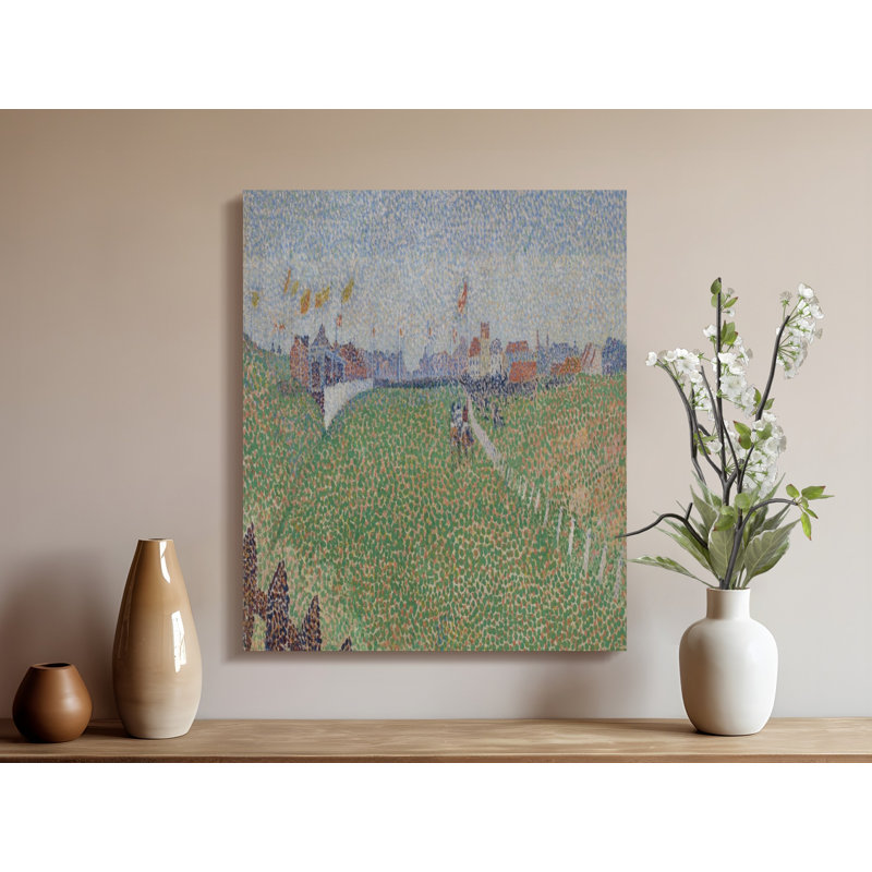 Wrapped Canvas Print Set, 24x30