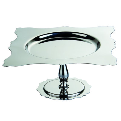 Dolce Vita Stainless Steel Tray