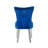 Escalera 20'' H Velvet Upholstered Dining Chair-281731056-374378892