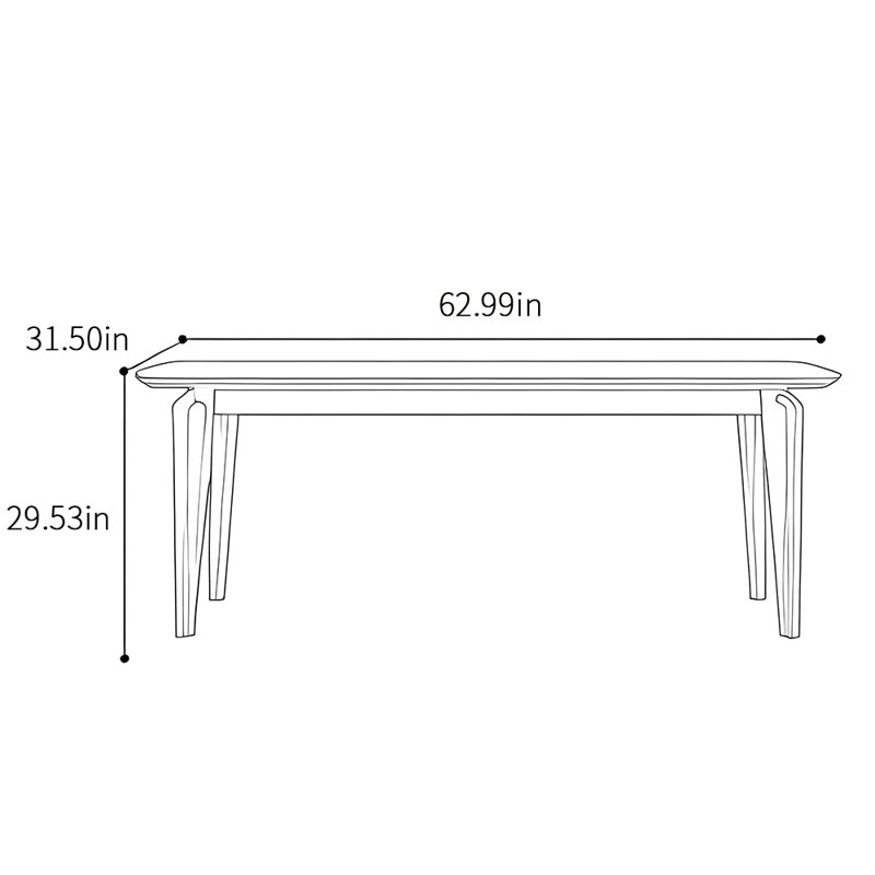 Cassian, 29.53"H x 62.99"L x 31.5"W
