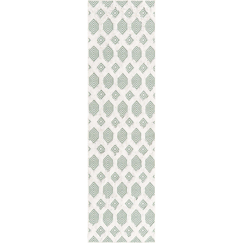 Sabrina Soto Havana Casa Rug, Runner 2'3" x 8'
