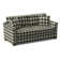 Bridgeport Upholstered 85'' Sofa