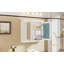 Armoire de rangement murale 36 po x 28 po-1465811540