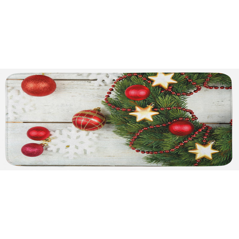 Tapis de cuisine