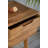 Surya Side Table with Storage