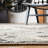 Goodsell Flat Weave Jute Geometric Vintage Rug-2058343095