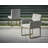 Cooper 20'' H Upholstered Metal Armchair