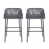 Dark Grey est en rupture de stock