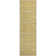 Premium Machine Washable Cerrito Gold Rug