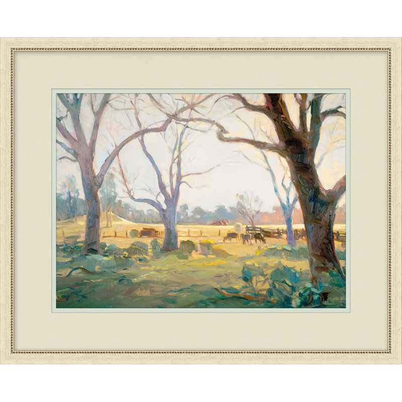 Pastures 2 Painting