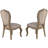 Maxen 20'' H Tufted Upholstered Side Chair