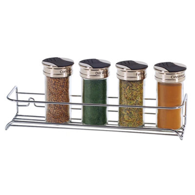 Wall Spice Rack