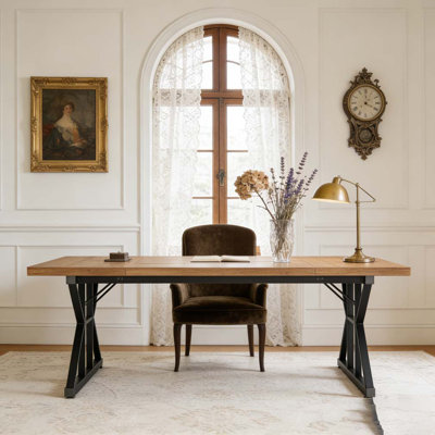 Table de cuisine, table de salle à manger