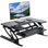 VIVO Height Adjustable 32" Desk Monitor Riser (DESK-V000VS)