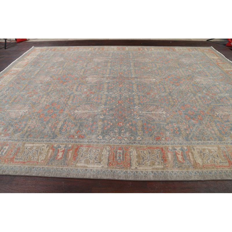 Wool Oriental Indoor Rug