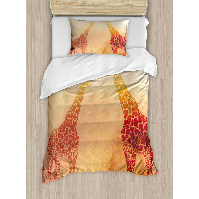 Eclectic Duvet Cover