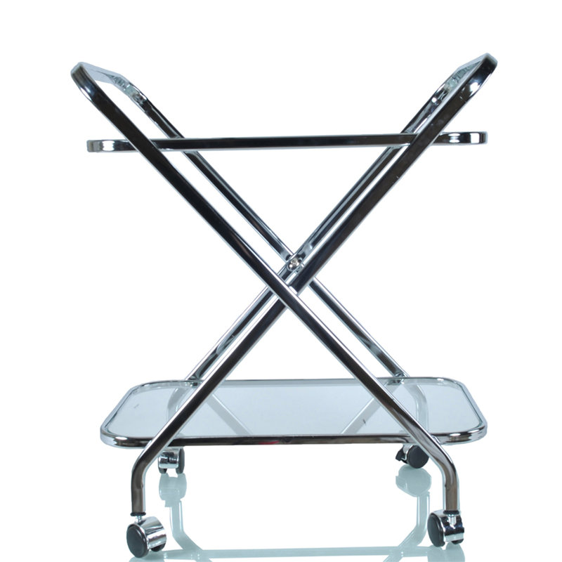 Metal Bar Cart