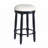 360° Swivel Backless Counter Height Barstool-707108984-707108966