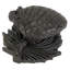 ARTS & CRAFT PINECONE KNOB IN FRENCH BRONZE PLATE