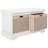 Haugen Upholstered Storage Bench-558554582