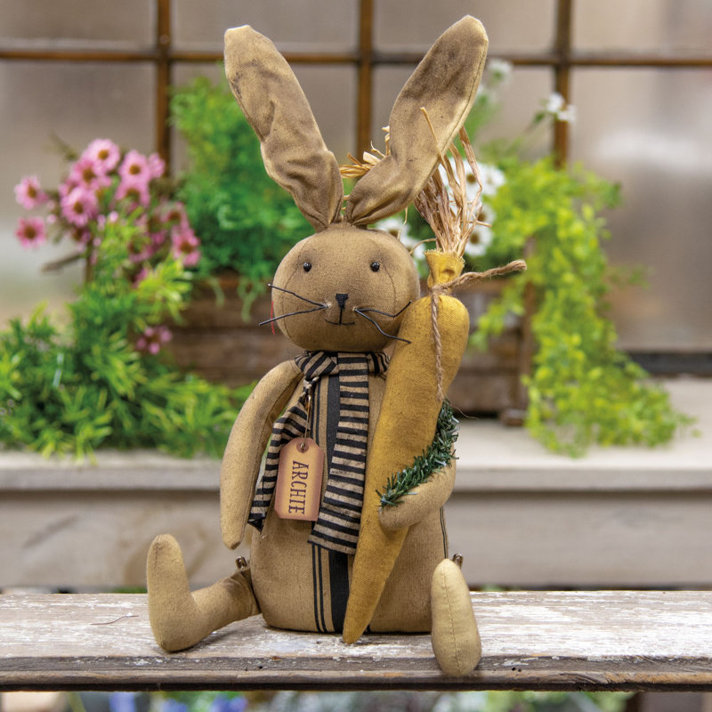 Poupée Archie Bunny