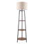 Lampe sur pied colonne 59 po Snowhill-61928346