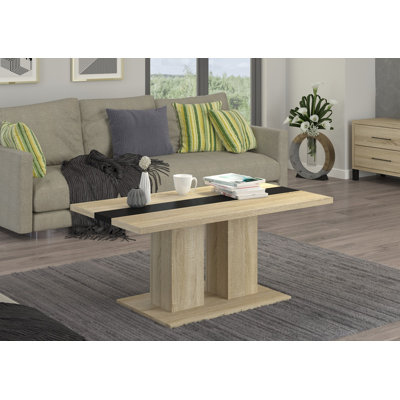 Thorfast Pedestal Coffee Table