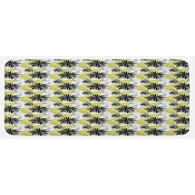 Tapis de cuisine
