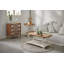  Table d'appoint carrée et rustique-1700422604