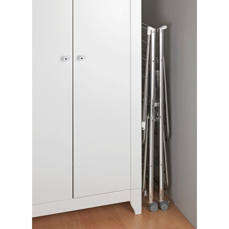 Metal Foldable Gullwing Drying Rack