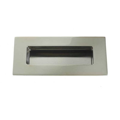 Pss Flush Pull 100 X 50Mm