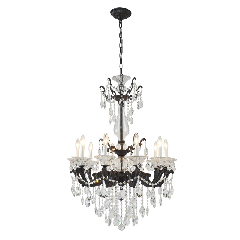 Lustre, Noir satiné