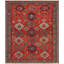 One-of-a-Kind Rectangle 5'5" X 6'2" Area Rug