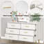 Commode 6 tiroirs Nalene-1044762450