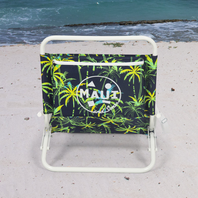 Maui & Sons 1 Position Sand Chair in Bag