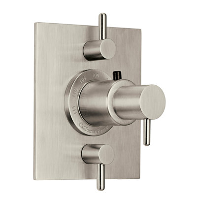 Avalon Shower Arm and Bath Panels