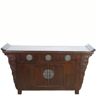 59.1'' W Solid Wood Sideboard